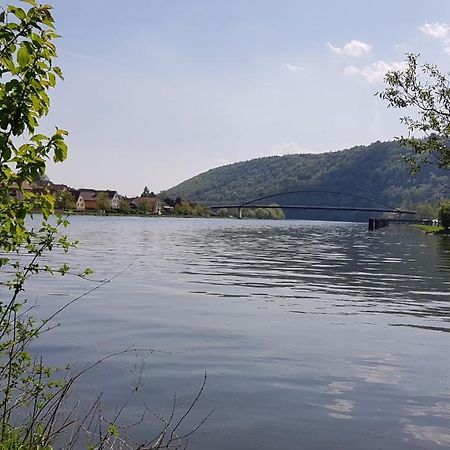 Wohnen Im Springerhof Daire Lohr Dış mekan fotoğraf