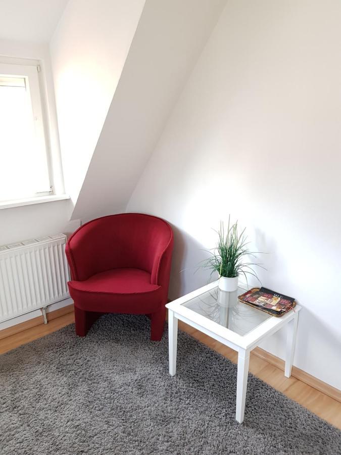 Wohnen Im Springerhof Daire Lohr Dış mekan fotoğraf